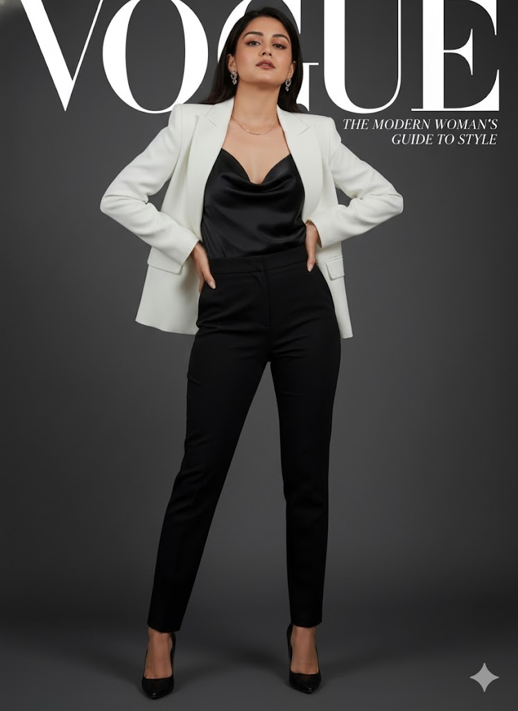 Vibrant, pop art style